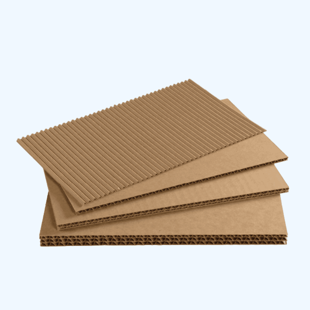 Corrugated Boards & Sheets