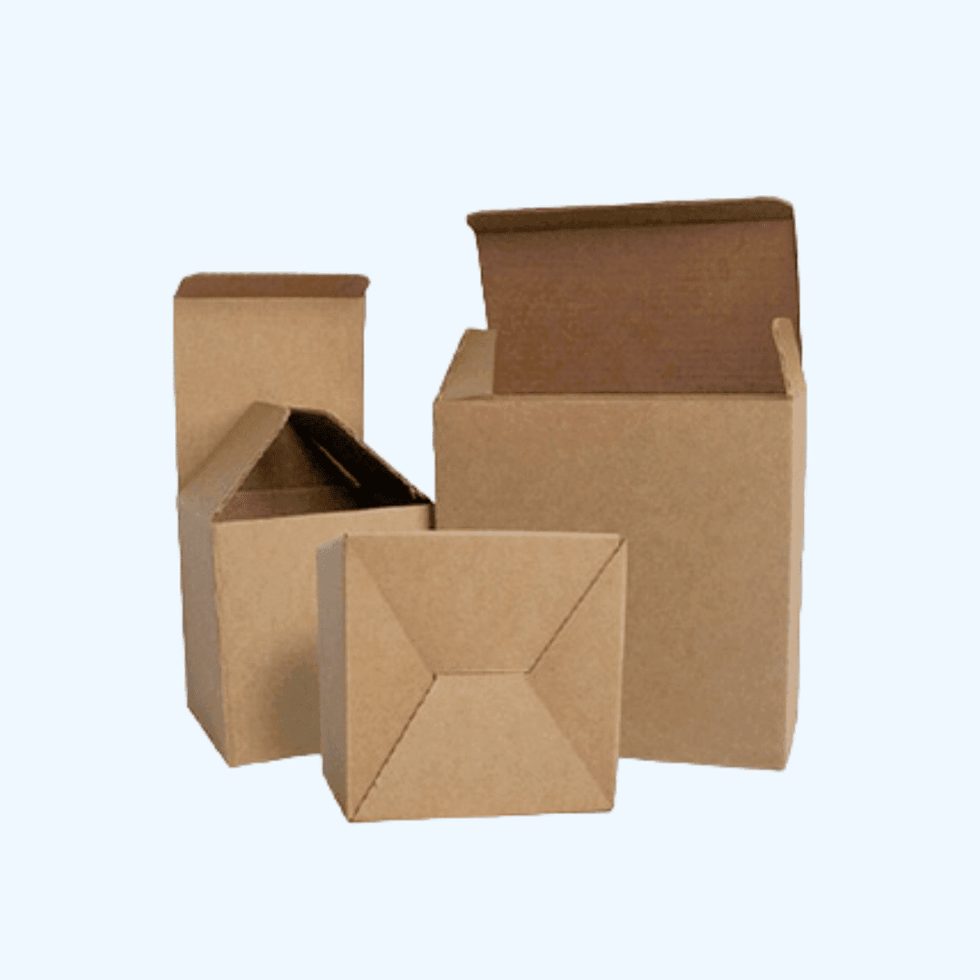 Crash Lock Bottom Boxes