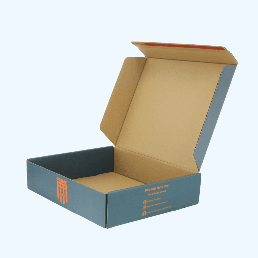 E-Commerce Mailer Boxes