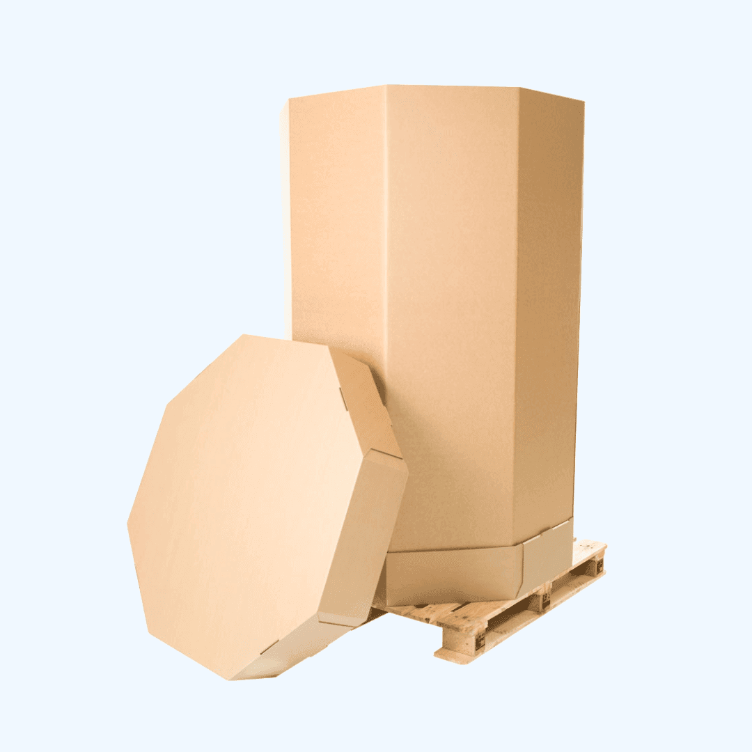 Octabin / Heavy Duty Boxes