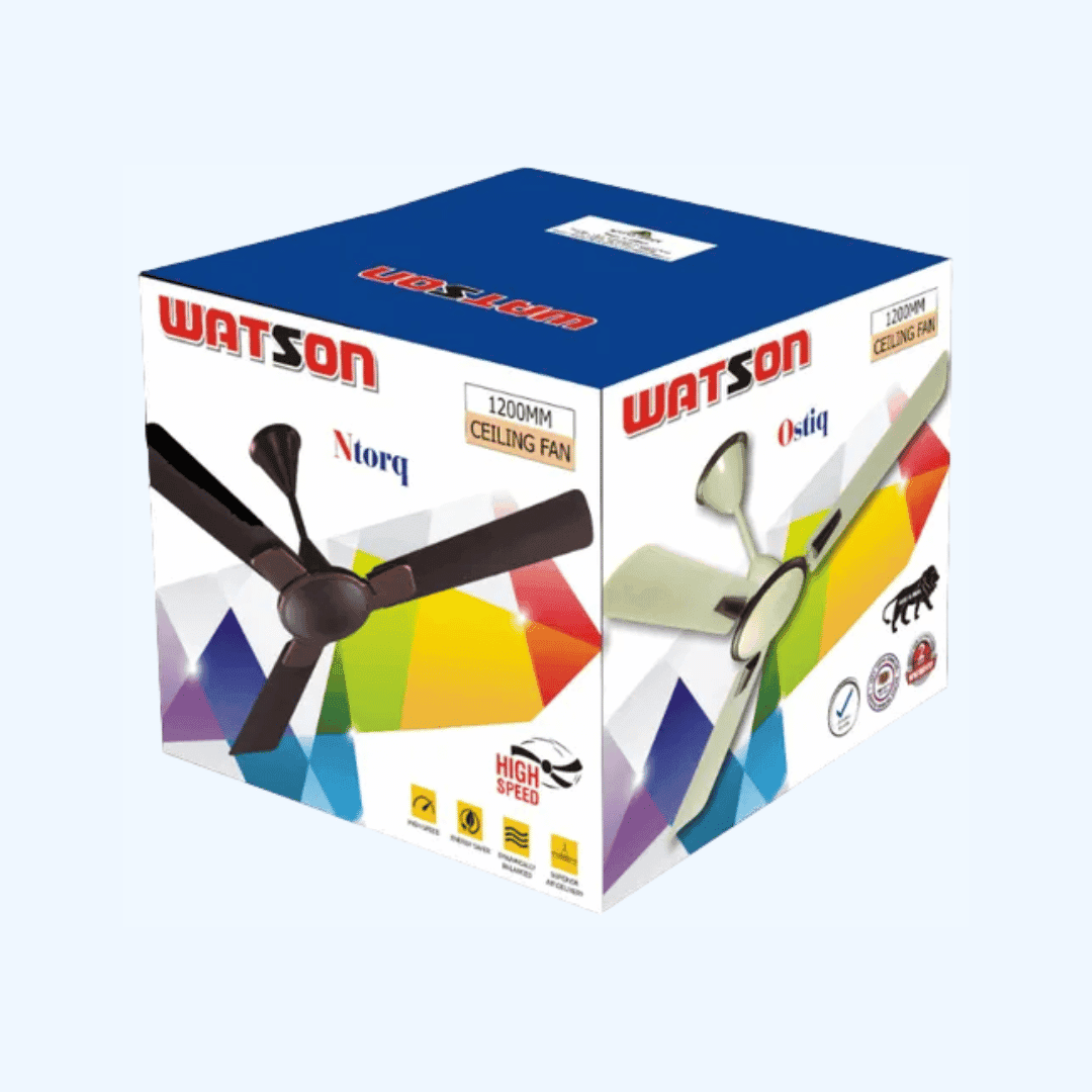 Offset Fluted Cartons